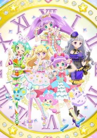 © T-ARTS/syn Sophia/テレビ東京/IPP製作委員会